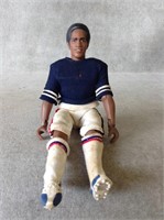 1975 Shindana Toys O.J. Simpson Action Figure Doll