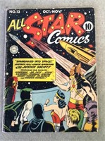 All Star Comics Vol 2 No. 13