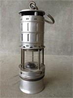 1966 Wolf Safety Lamp Miner's Lamp