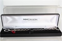 MM Crystal, Swarovski Crystals, NEW Bracelet NEW
