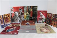 Series of Hallmark Catalogues for The Collectibles