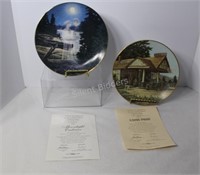 Classic Series Collector Plates