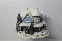 Thomas Kinkades Village Christmas Collection