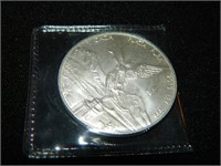 2013 1oz MEXICAN LIBERTAD SILVER BULLION COIN 999