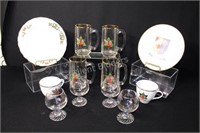 Canada Centennial Expo 67 Mugs, Glasses & Cups
