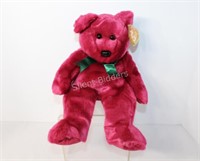 The Beanie Buddies Collection Teddy with Card