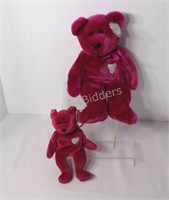 The Beanie Buddies Collection Valentine with Card