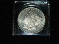 1878 S MORGAN SILVER DOLLAR PROOF LIKE