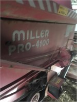 Miller Pro 4100 18ft, 8bolt gear