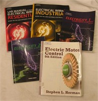 Electricity Informational Books