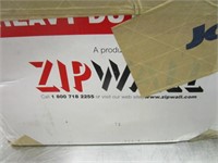 9 Zip Wall Zipper Kits
