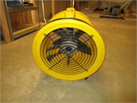 2014 Clean Force Axial Air Mover