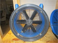 Dry Air Force 9 Air Mover 986 Hours