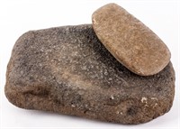 Lot of Metate and Mano