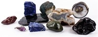 Large Lot of Geodes / Stones