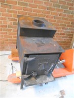 Liberty Wood Burning Stove with Blower