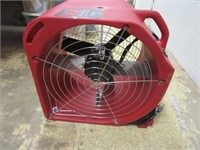 Phoenix Focus Axial Air Mover 2038 Hours