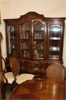 China Cabinet by White