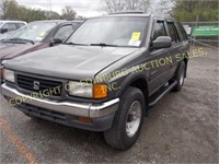 1994 Honda Passport EX