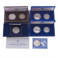 [US] Commemorative Coins & Sets