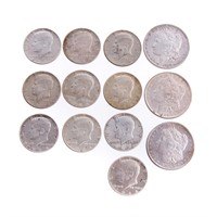 [US] 3 Morgan Dollars