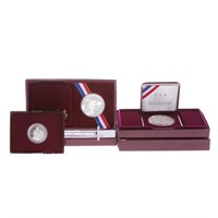 [US] Olympic Commemoratives