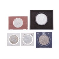 [World] UK Commonwealth Coins