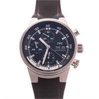 A Gent's IWC Aquatimer Chronograph Wristwatch