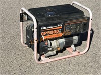 Generac GP5000 Gas Generator