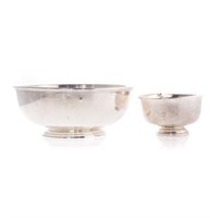 Gorham sterling silver center bowl