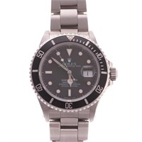 A Gent's Rolex Oyster Perpetual Date Submariner