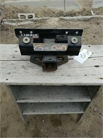 Receiver hitch universal