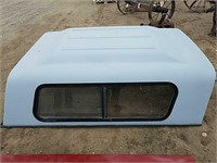 Camper shell off Toyota long box