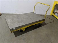Industrial Rolling Cart-