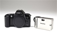 Canon EOS 500 AF Film Camera