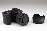 Panasonic Lumix 8MP DMC-FZ 30 Optical Zoom Camera