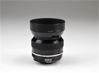 Nikon 50mm Nikkor F f=1:1.4 Lens
