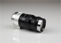 Nikon 135mm Nikkor-QC with Leica Screw Mount Lens