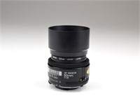 Nikon 50mm AF Nikkon f1.8 Lens
