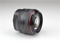 Canon 85mm "L" Ultrasonic f1.2 USM Lens