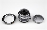 Minolta Chiyoko 45mm Super Rokko Lens