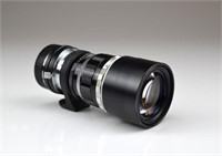 Leitz Canada 200mm Telyt-V Lens