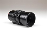 Leitz Canada 90mm Summicron Lens