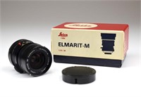 Leitz Canada 90mm Tele-Elmarit Lens
