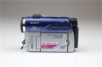 Sony Digital Handycam 120X Digital Zoom