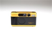 Kyocera Contax T2 60 Yr Ltd Edition Gold Camera