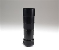 Nikon 200mm Micro-Nikkor Lens