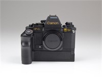 Canon New-F1 35mm SLR Camera