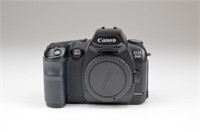 Canon EOS D60 35mm SLR Digital Camera