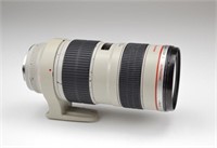 Canon 70-200mm f2.8 "L" Tele Zoom Lens